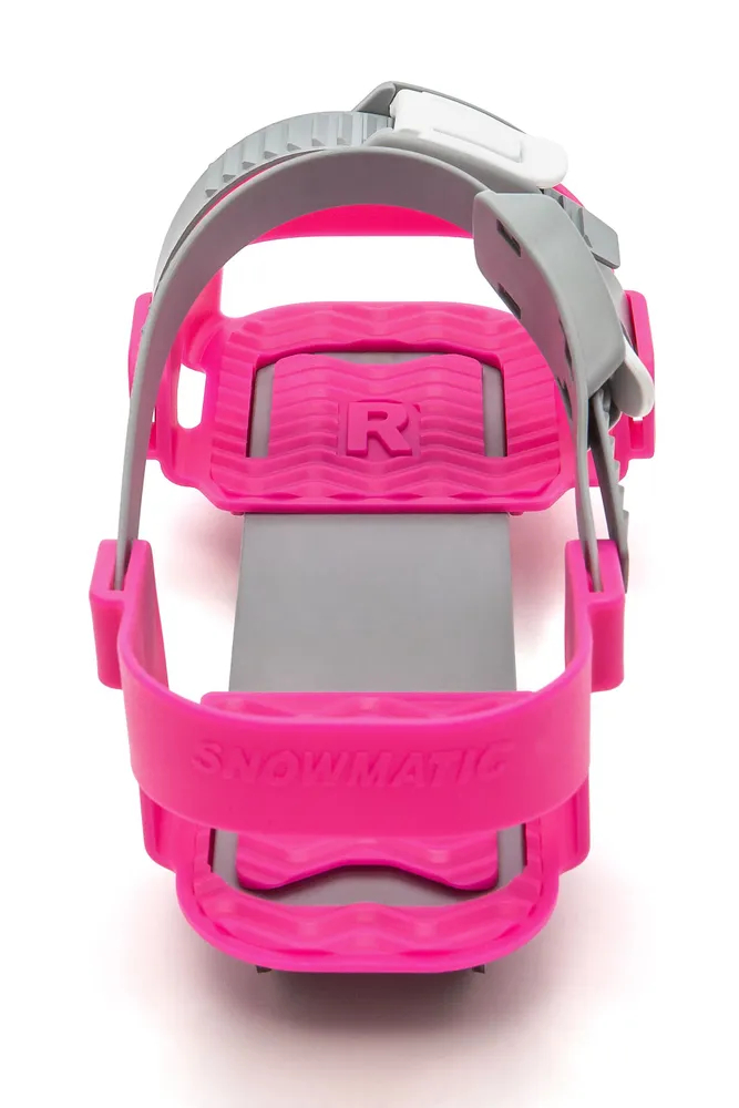 Коньки Calambus Раздвижные 29-34 - фото 10