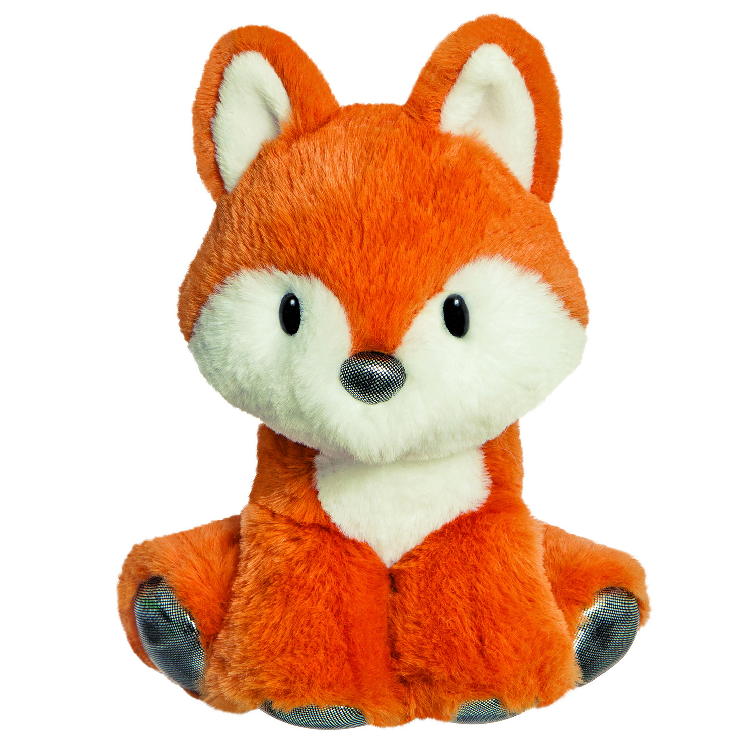 Игрушка мягкая Aurora лисичка - фото 1