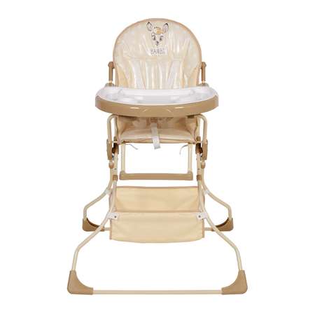 Стульчик для кормления Polini kids классический