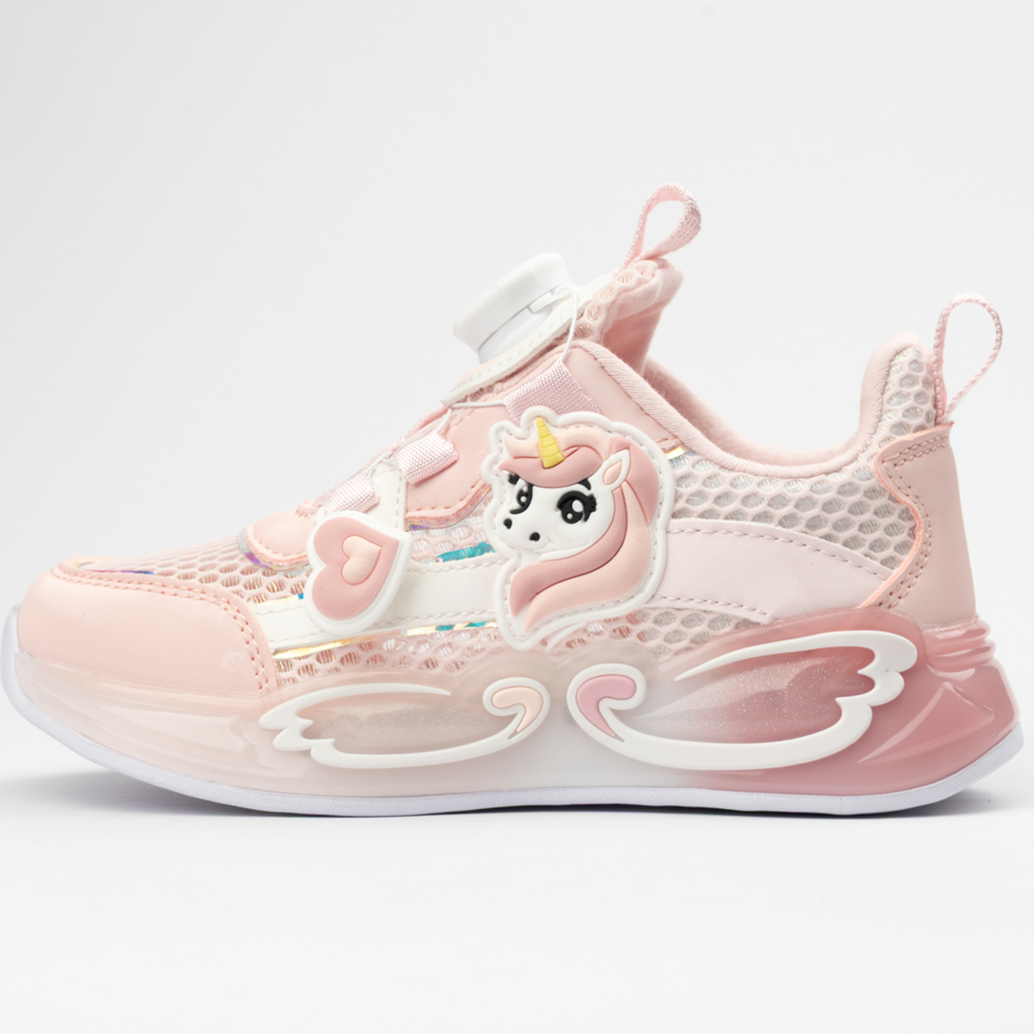 Кроссовки TikkaGo 2G13_24015_pink - фото 7