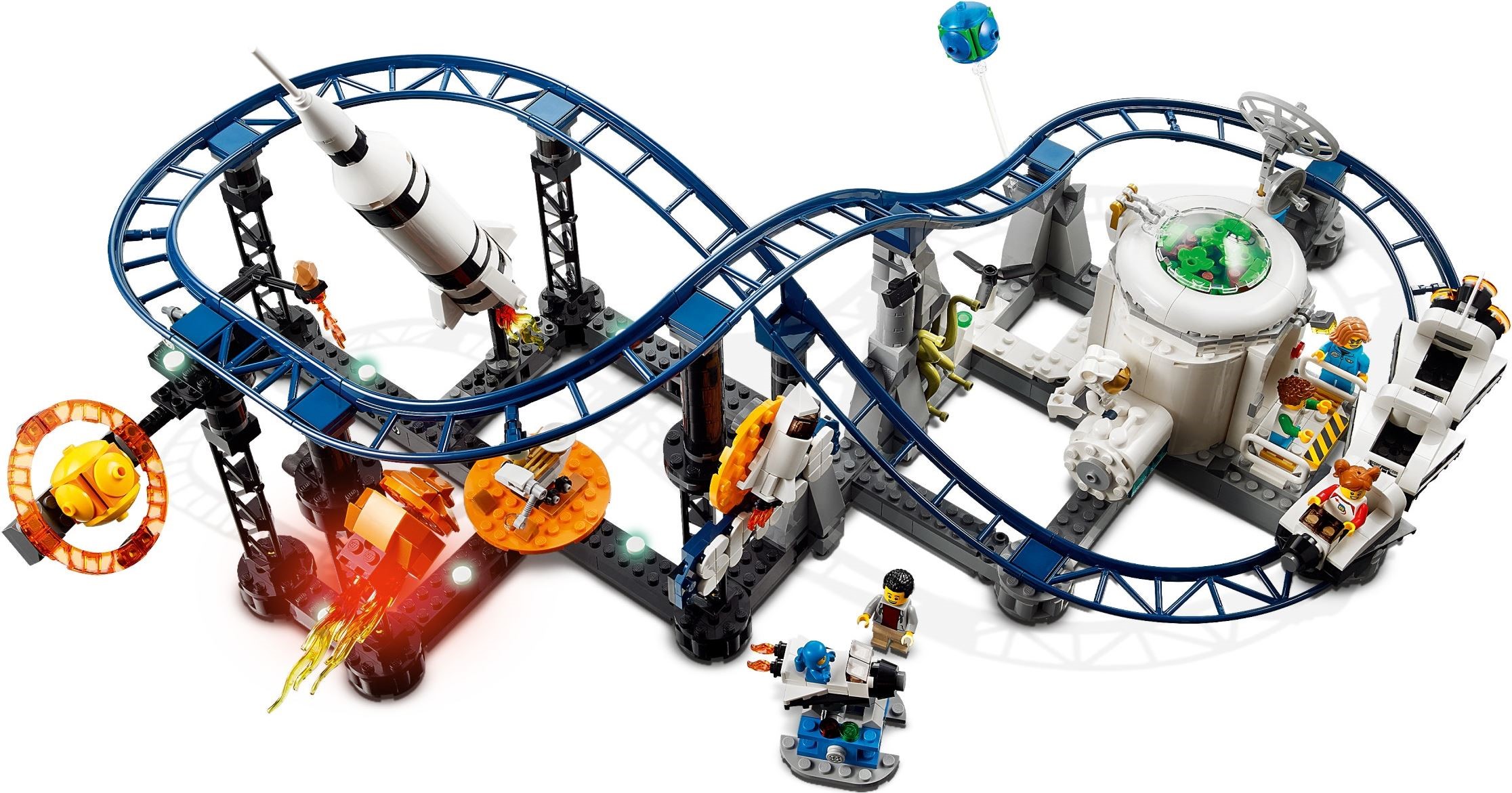 Конструктор LEGO Creator 31142 874 дет. - фото 3