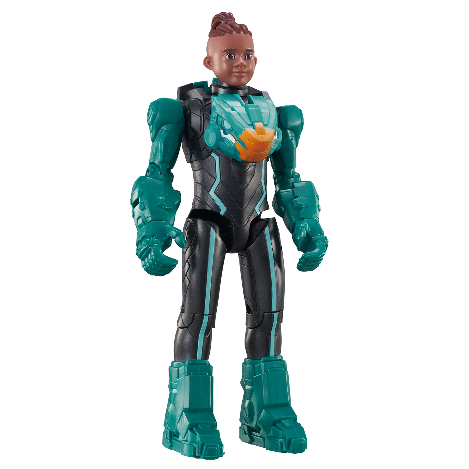 Фигурка Dinoster Оз в дино-костюме - фото 8