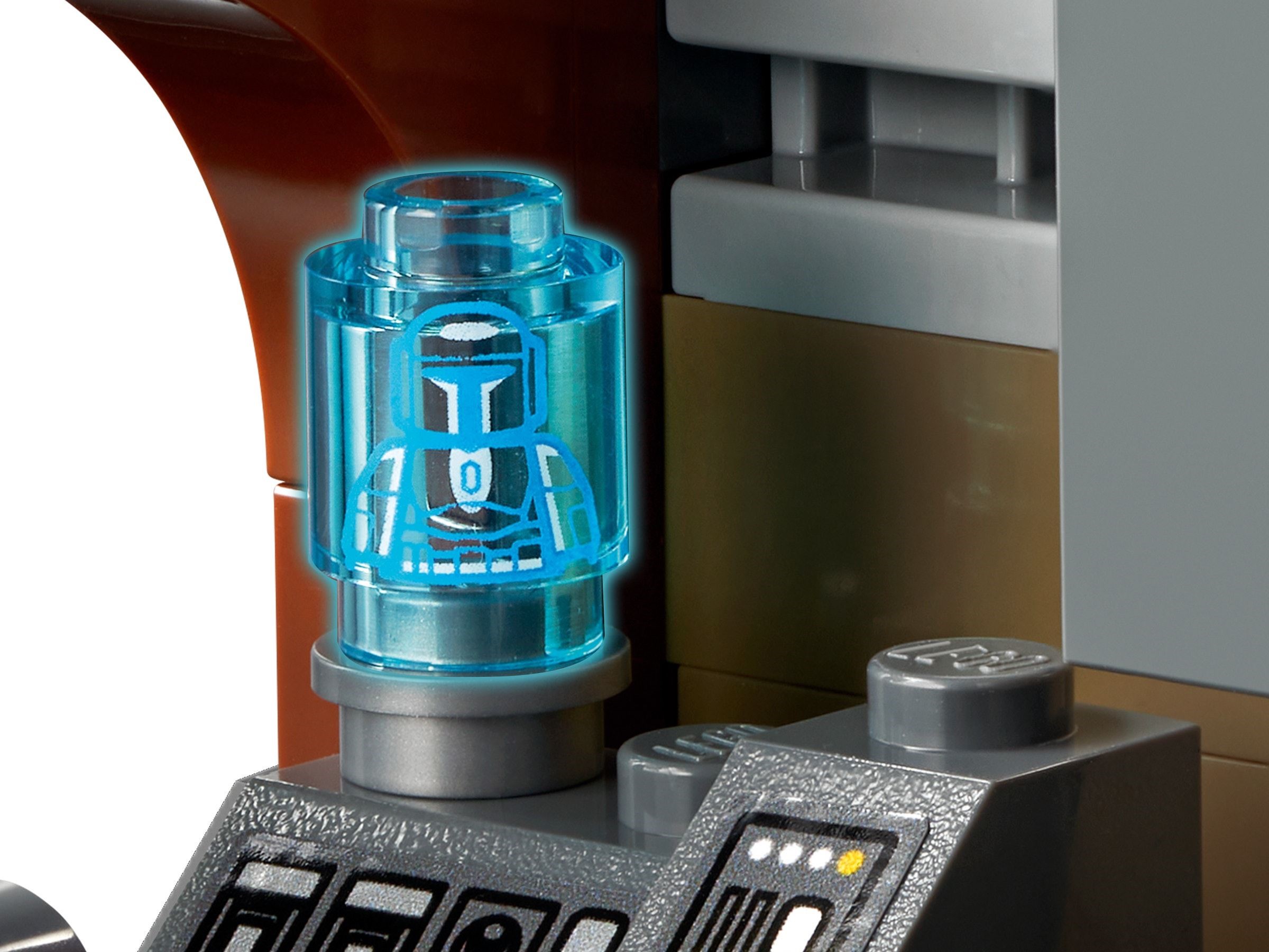 Конструктор LEGO Star Wars 75319 258 дет. - фото 7