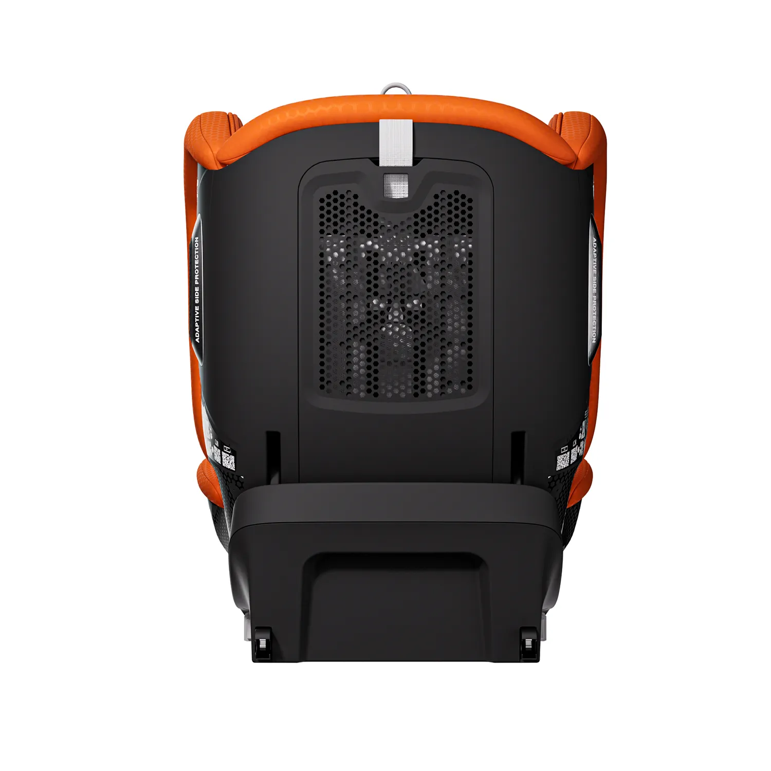 Автокресло Recaro Velix 1 Isofix 1/2/3 (9-36 кг) оранжевый - фото 10