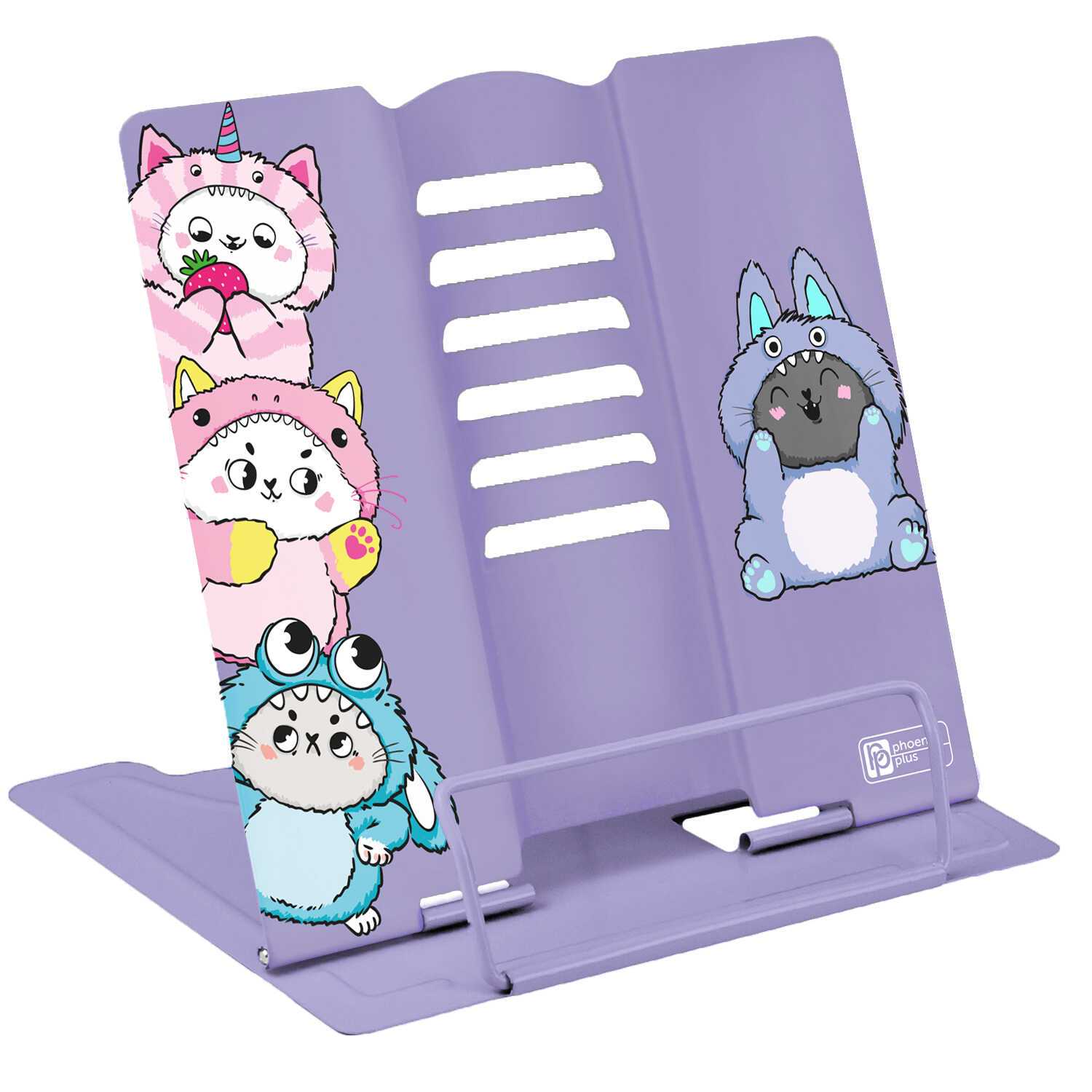 Подставка для книг Феникс + - фото 1