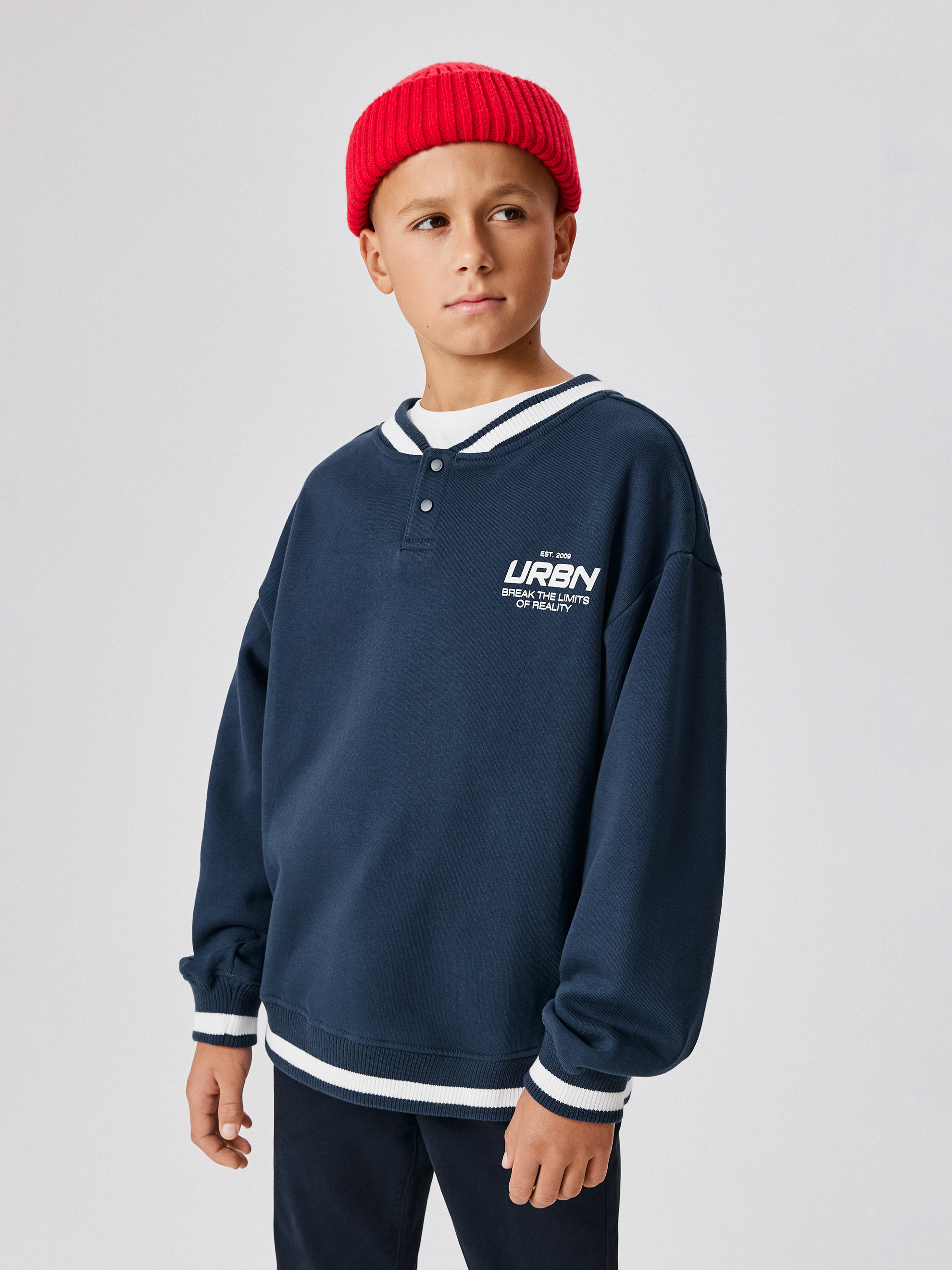 Свитшот Acoola 20110170177_0089488 - фото 1