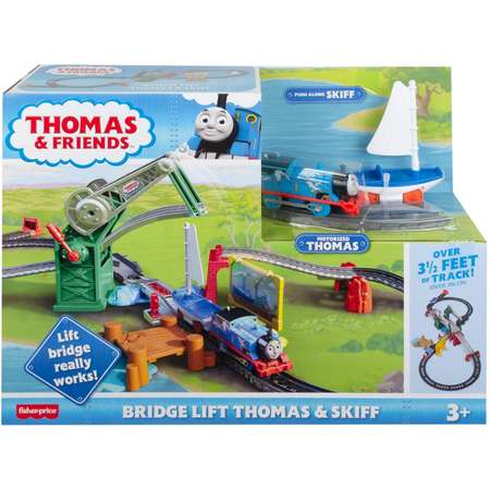 Развивающая железная дорога Thomas and Friends