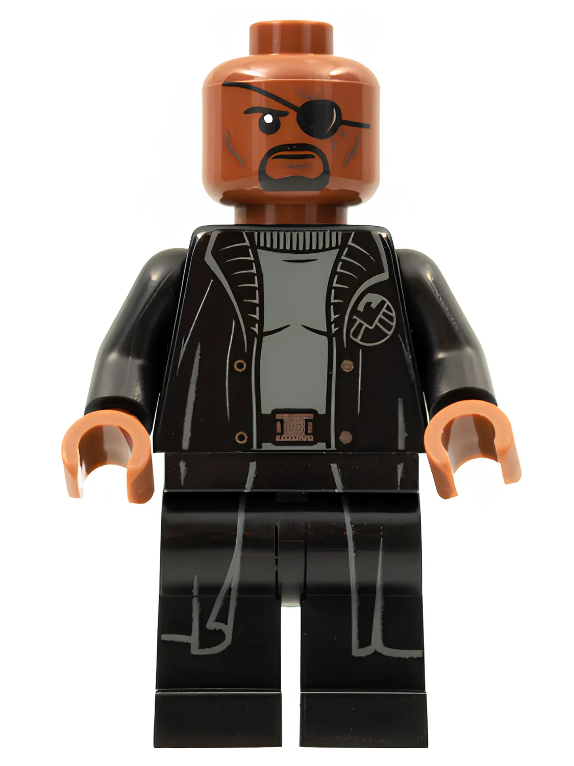 Фигурка LEGO Super Heroes Nick - фото 1
