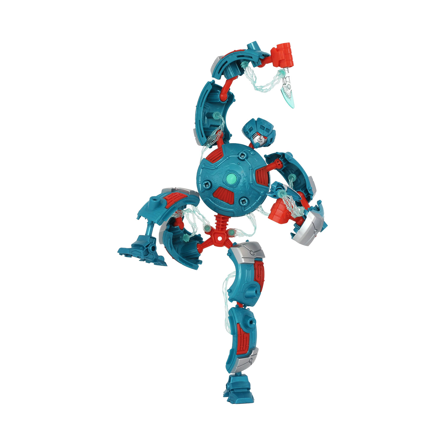 Фигурка GIGA BOTS - фото 2