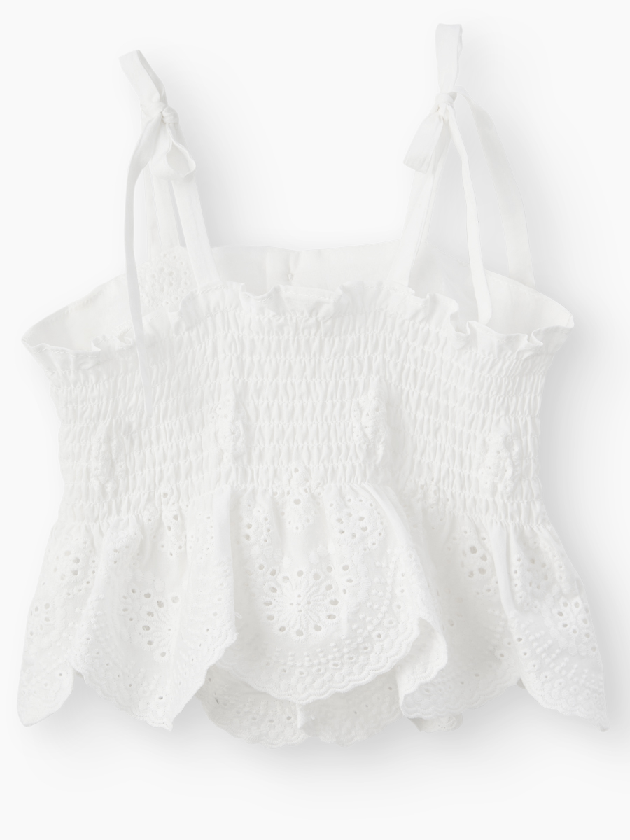 Топ Happy Baby 88258-0_white - фото 18