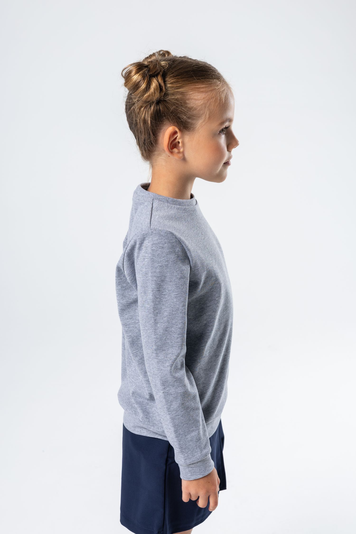 Лонгслив БарDuck bd_grey_long - фото 7
