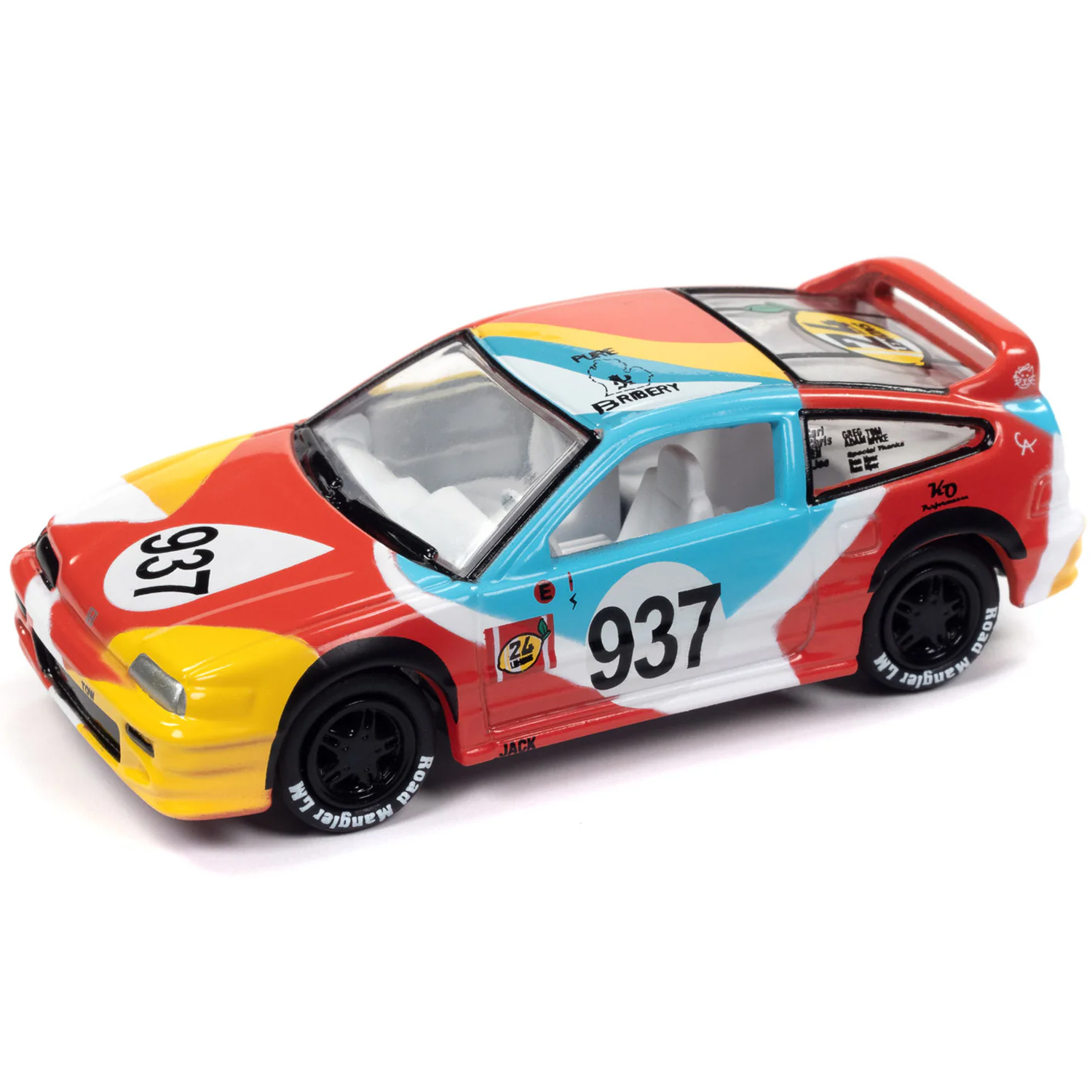 Автомобиль Johnny Lightning 1:64 JLSF026A-R2-N5 - фото 2