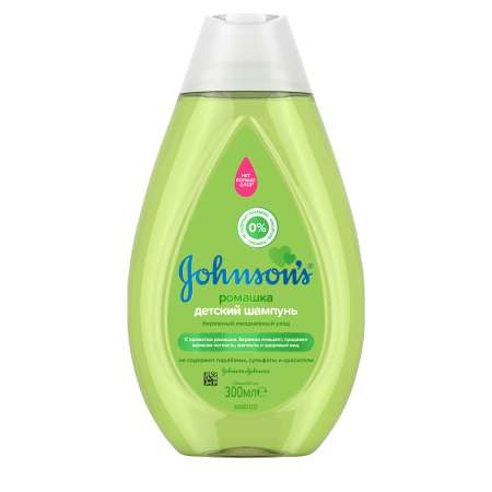 Шампунь Johnsons с ромашкой 300 мл