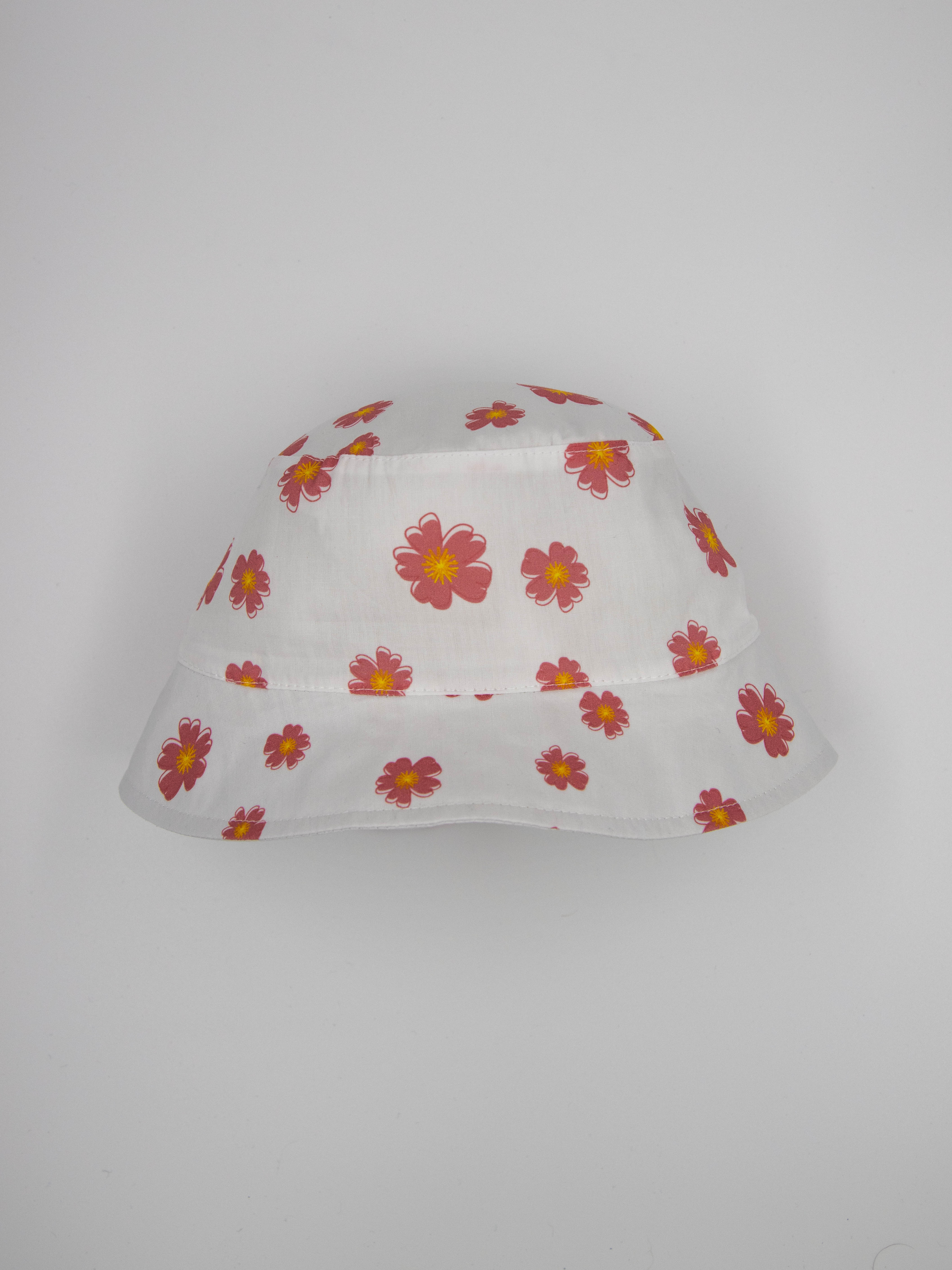 Панама Чудо-Кроха T-190-93_белый - фото 1