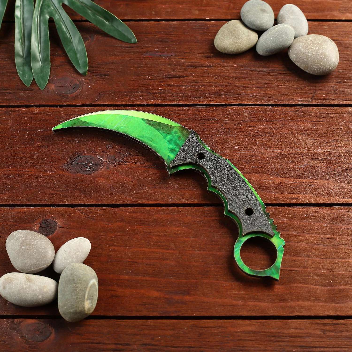 Нож Дарим Красиво Керамбит в ассортименте - фото 2