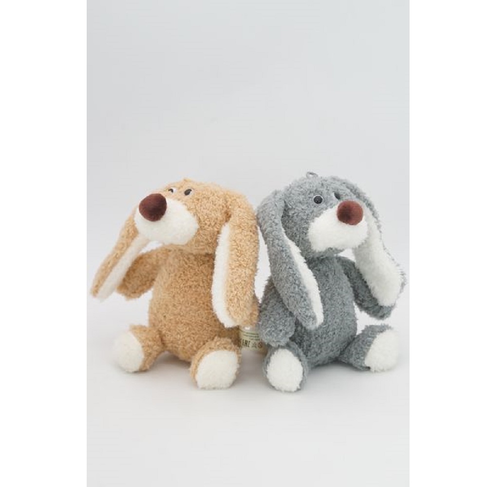 Мягкая игрушка UNAKY зайка Лоуренс - фото 3