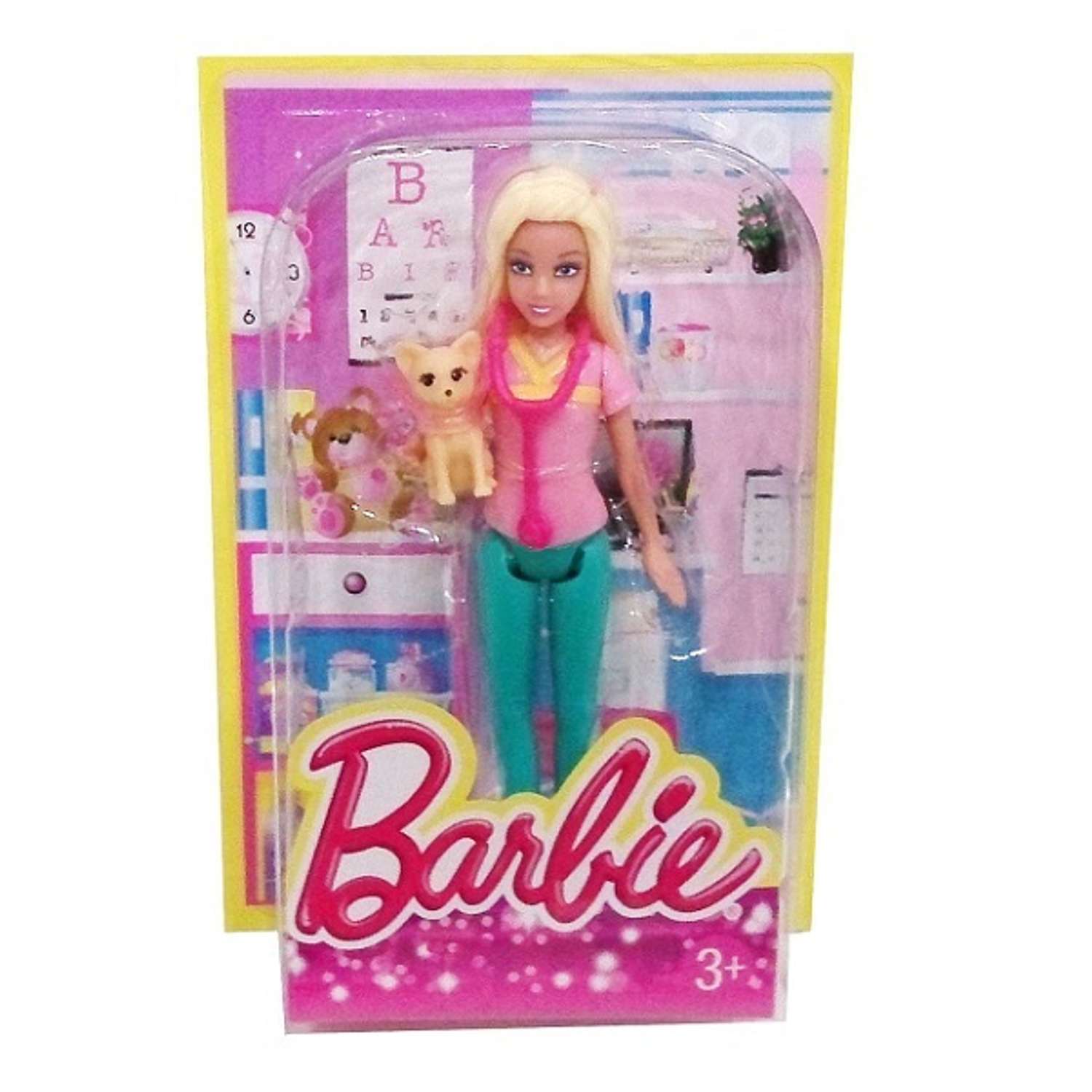 Кукла мини Barbie в ассортименте BFW62 - фото 8
