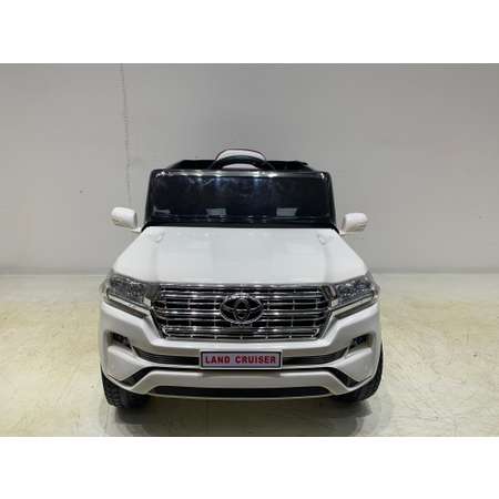 Автомобиль TOYLAND Toyota Toyota LC200, EVA, пульт д/у С пультом ДУ