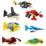 Конструктор 1TOY блочный в ассортименте