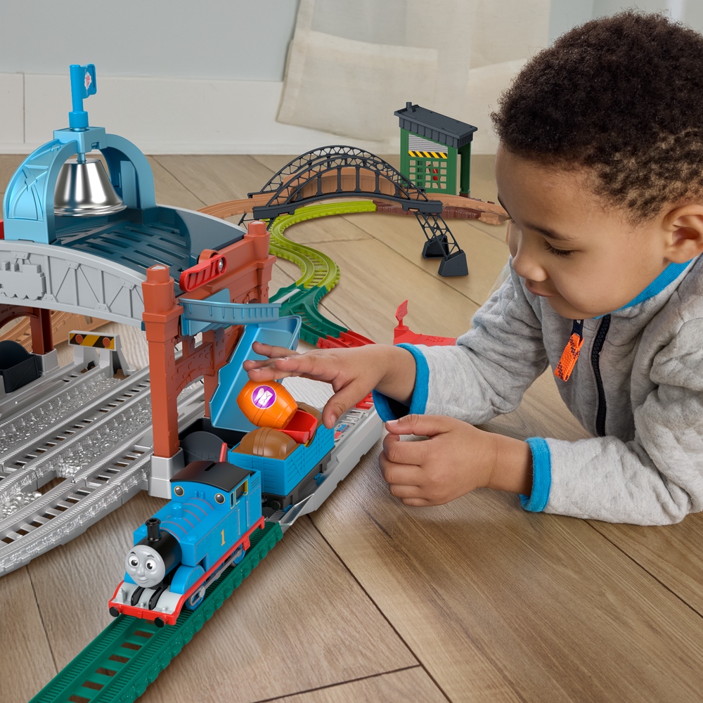 Развивающая железная дорога Thomas and Friends JDF26 - фото 13