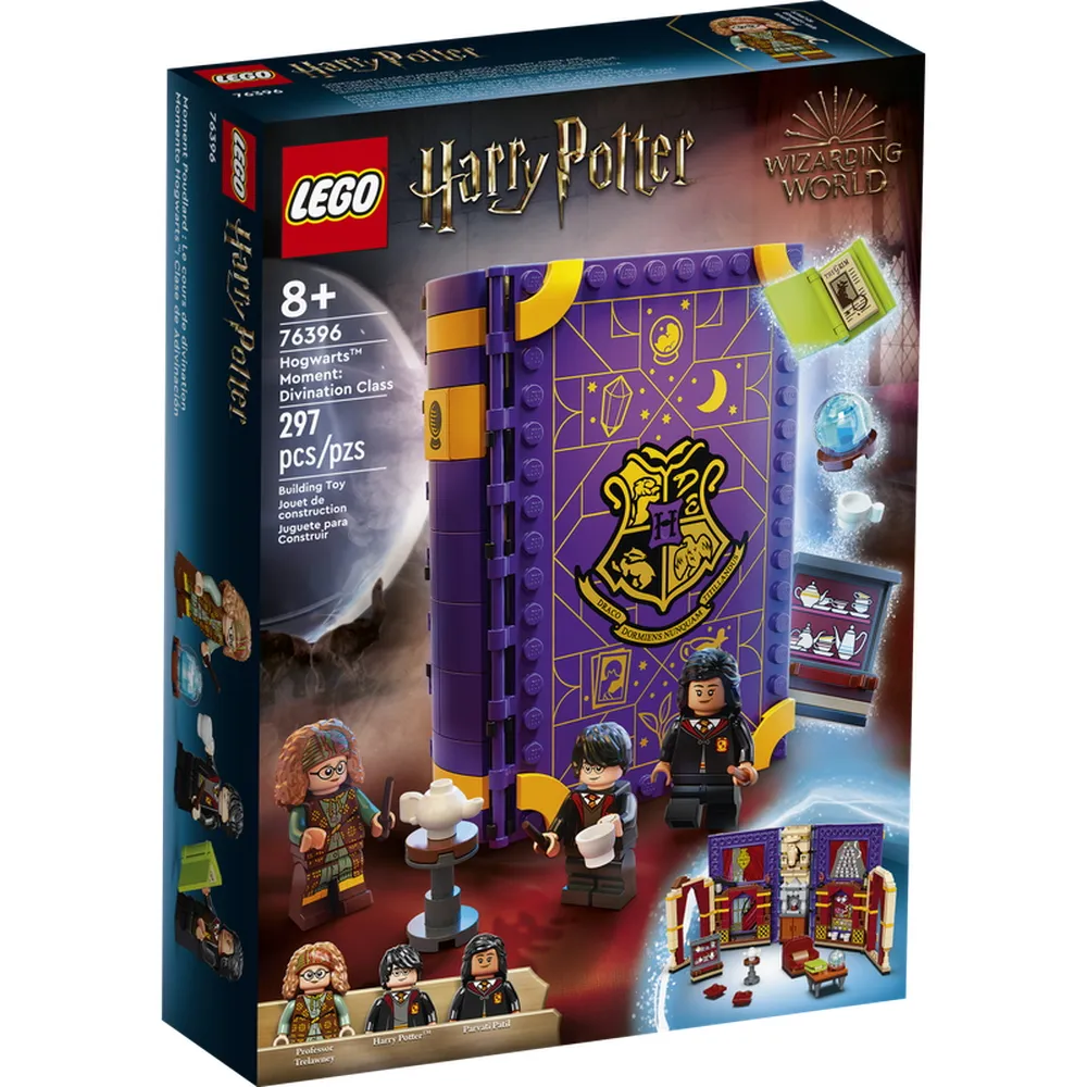 Конструктор LEGO Harry Potter 76396 285 дет. - фото 1