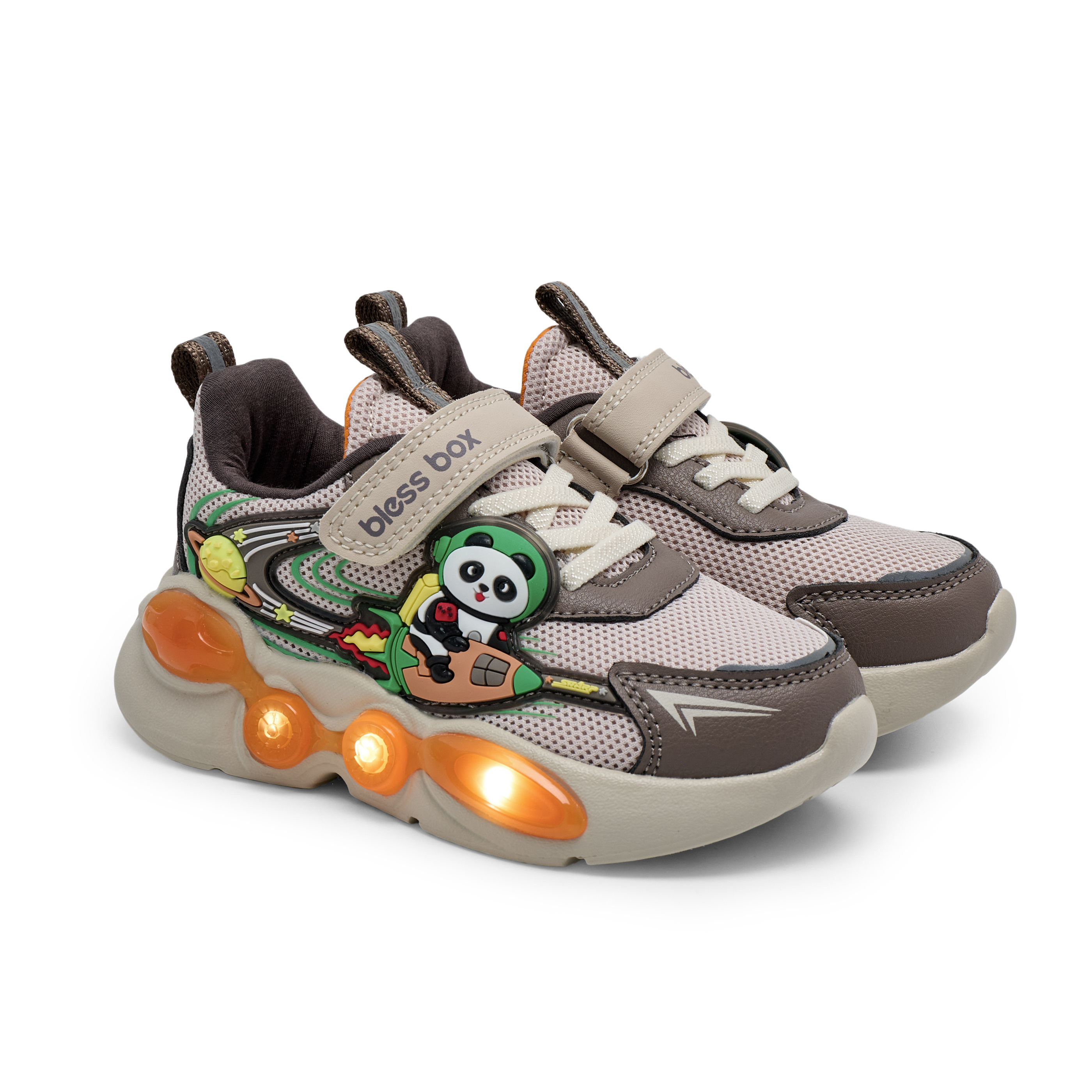 Кроссовки BLESSBOX BX53102B - фото 1