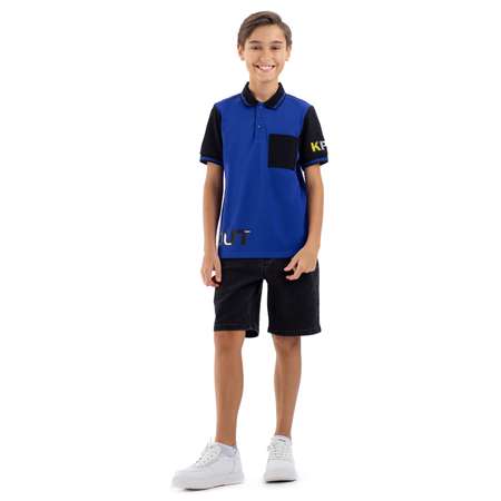 Футболка-поло Kapika