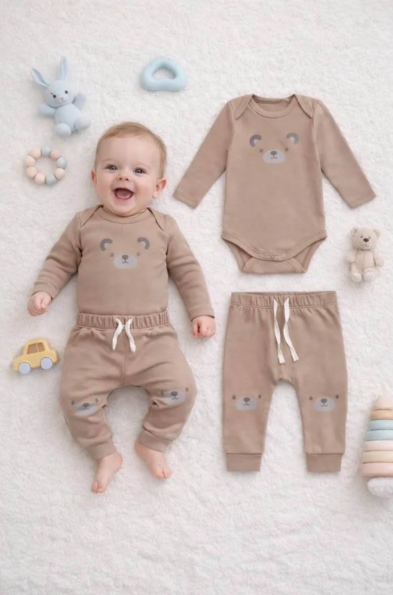 Комплект Mark Formelle (Марк Формэль) 89404/бежевый +печать - фото 13