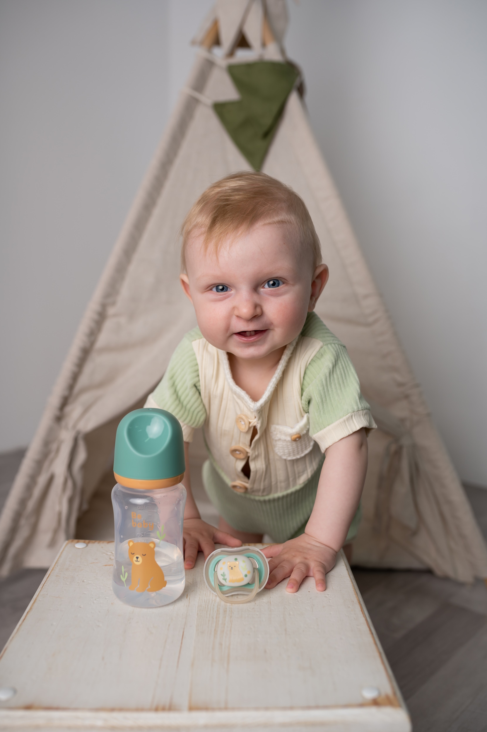 Бутылочка Be Baby 240 мл - фото 7