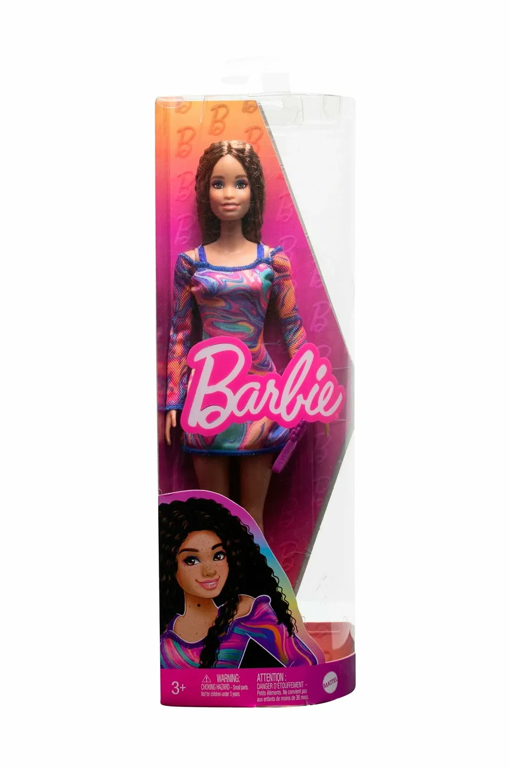 Кукла классическая Barbie HJT03 - фото 2