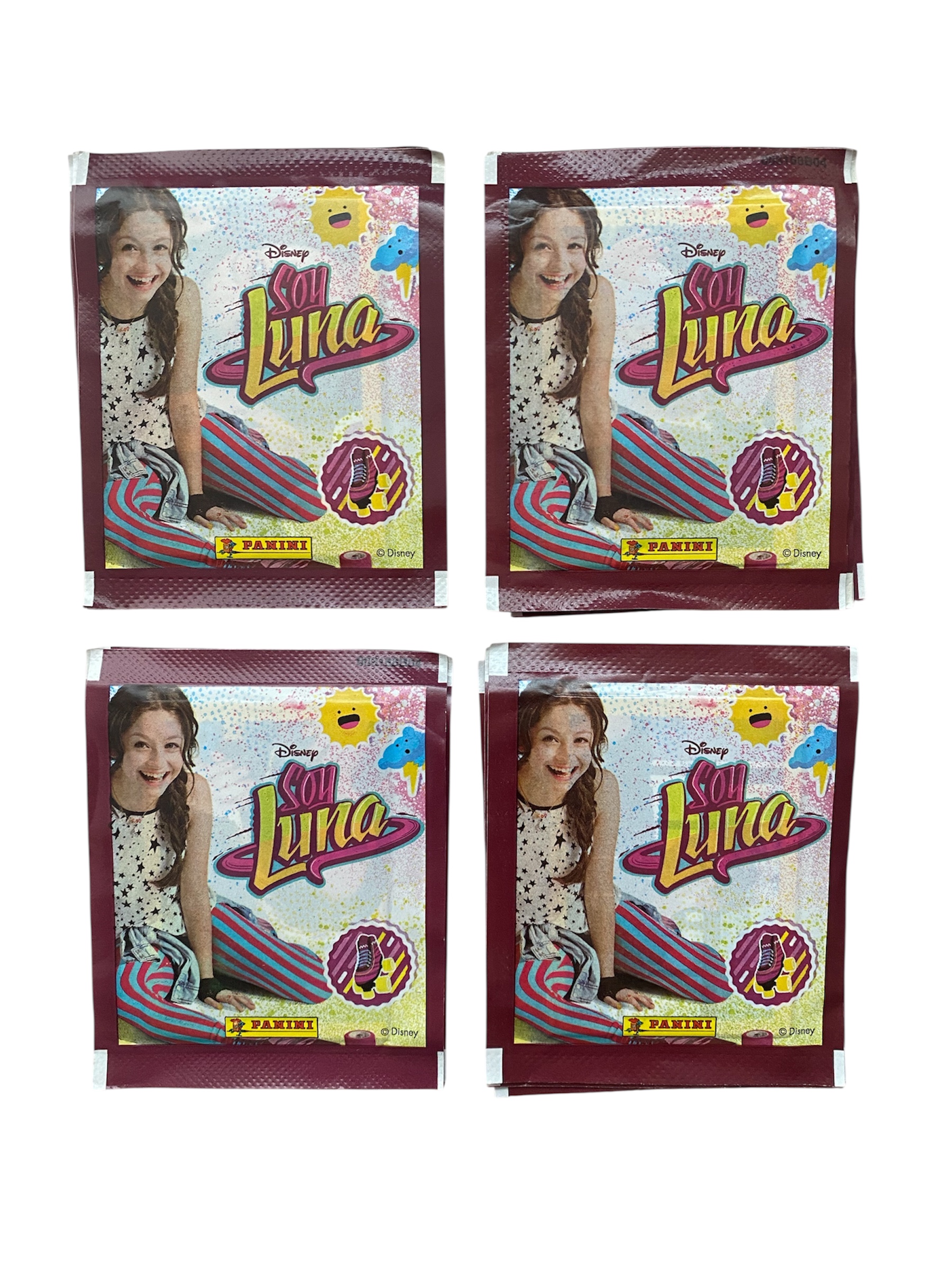 Наклейки Panini - фото 1