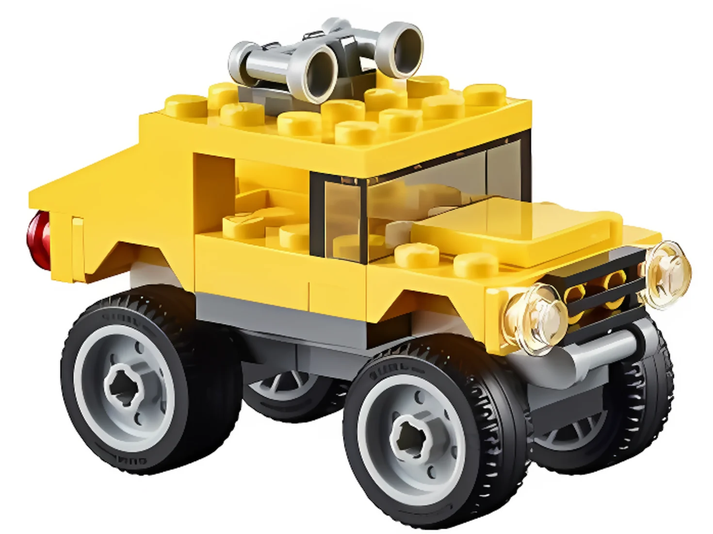 Конструктор LEGO Creator 43 дет. - фото 1
