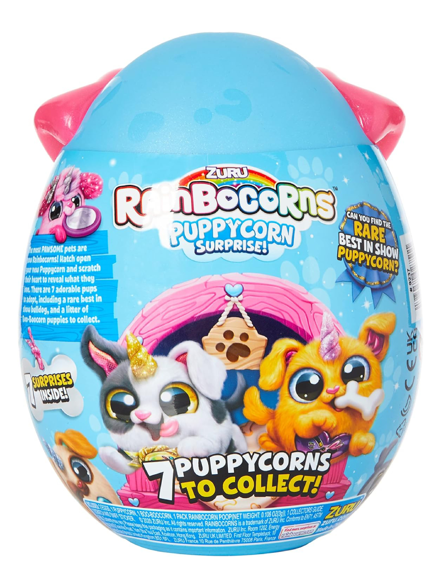 Фигурка Zuru Puppycorn Magic Heart - фото 3