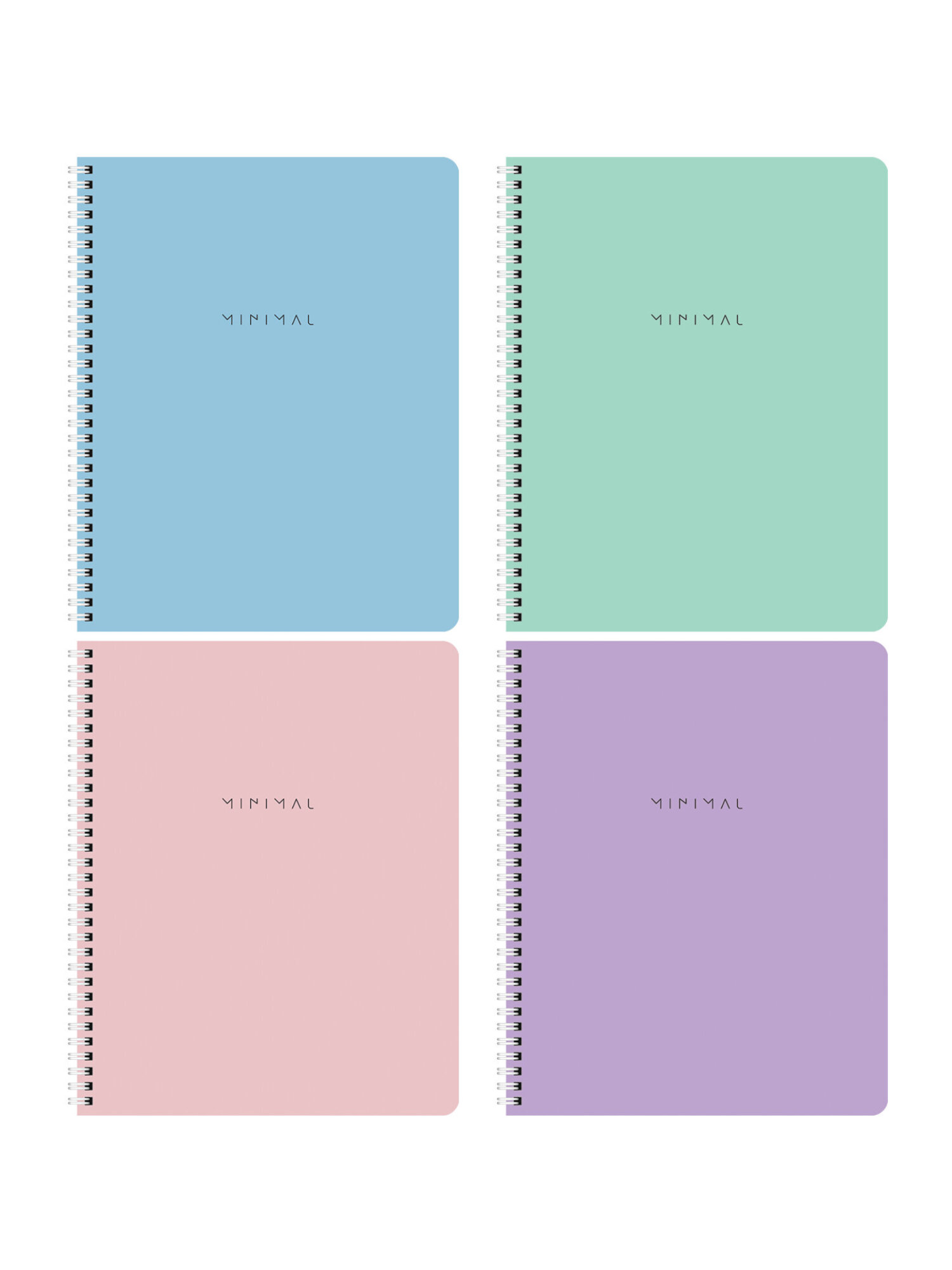 Общая тетрадь Brauberg клетка 96 лист. 4 шт. - фото 5