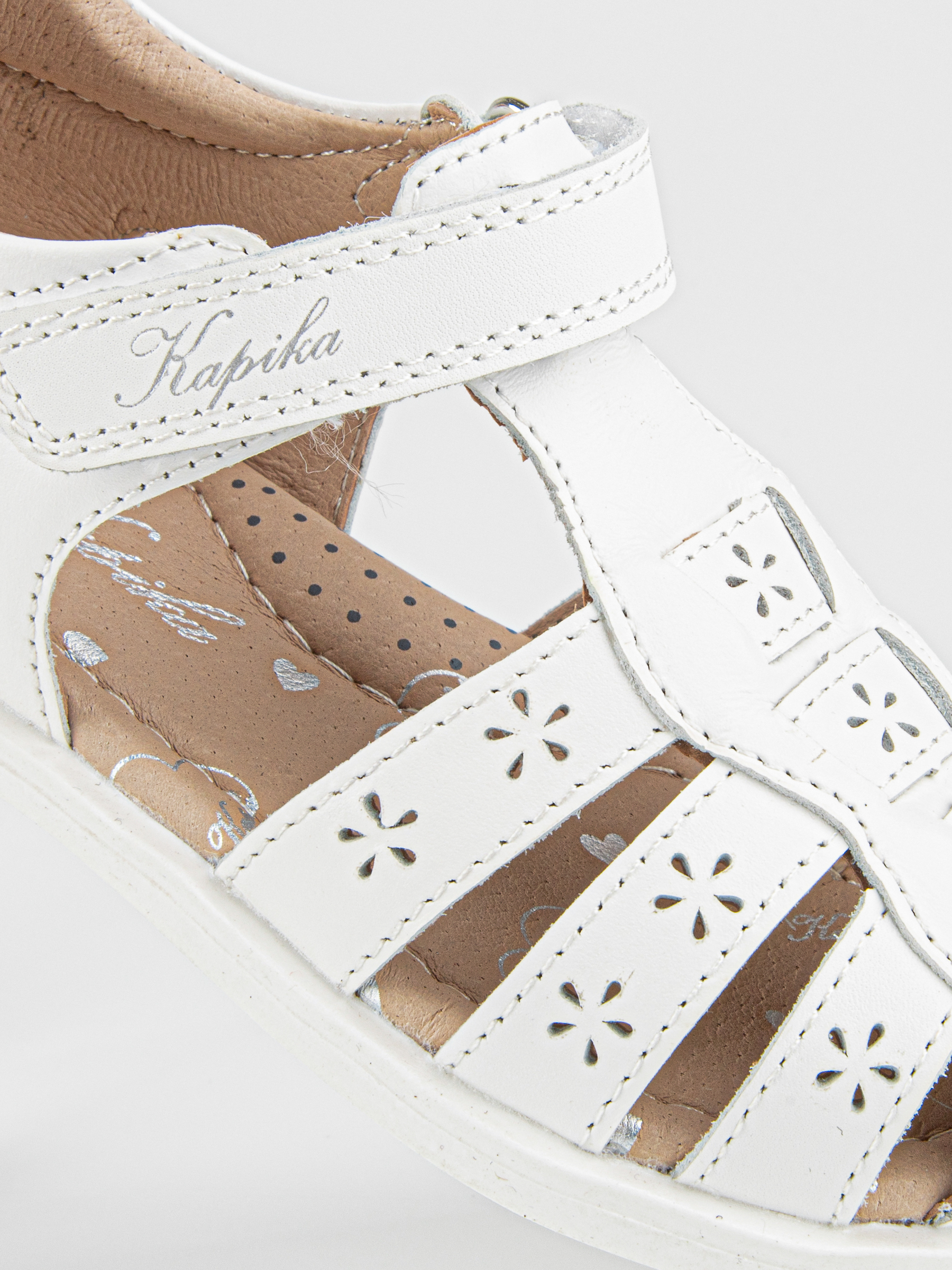 Сандалии Kapika 321013-1 - фото 3