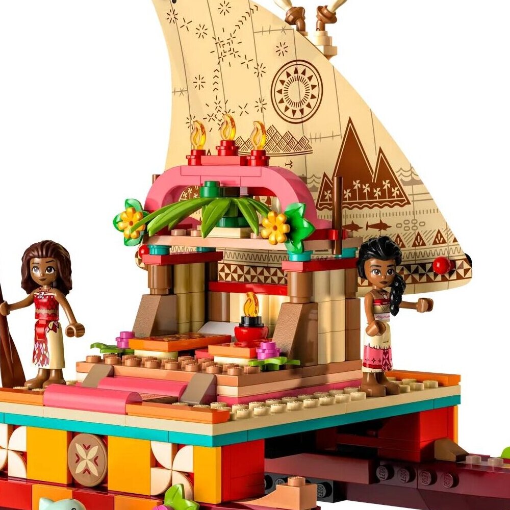 Конструктор LEGO 4837 дет. - фото 3