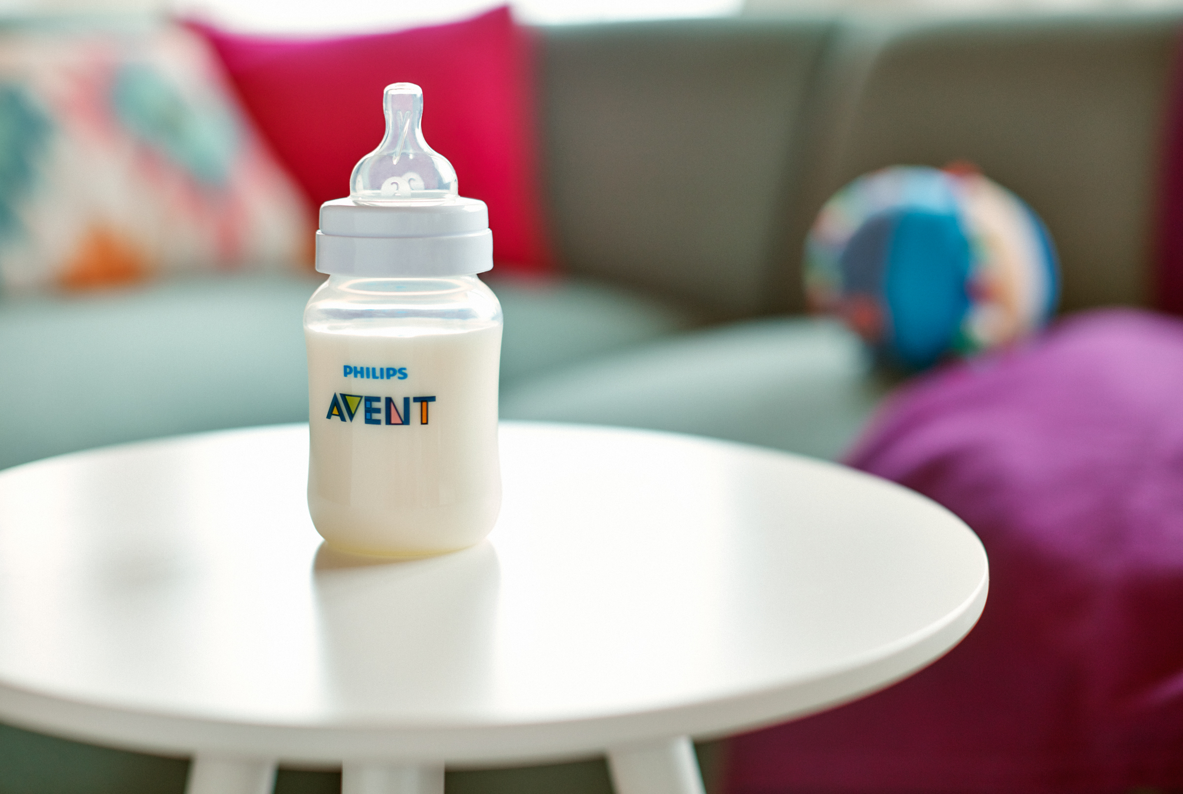 Соска Philips Avent Anti-Colic силикон (медленный поток) 2 шт. - фото 2