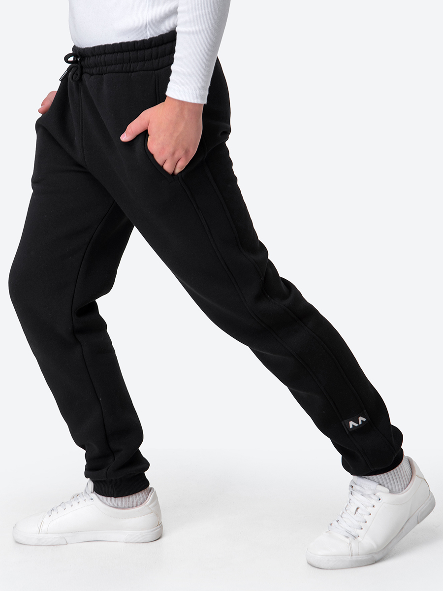 Брюки HappyFox HFJKCA300черный - фото 1