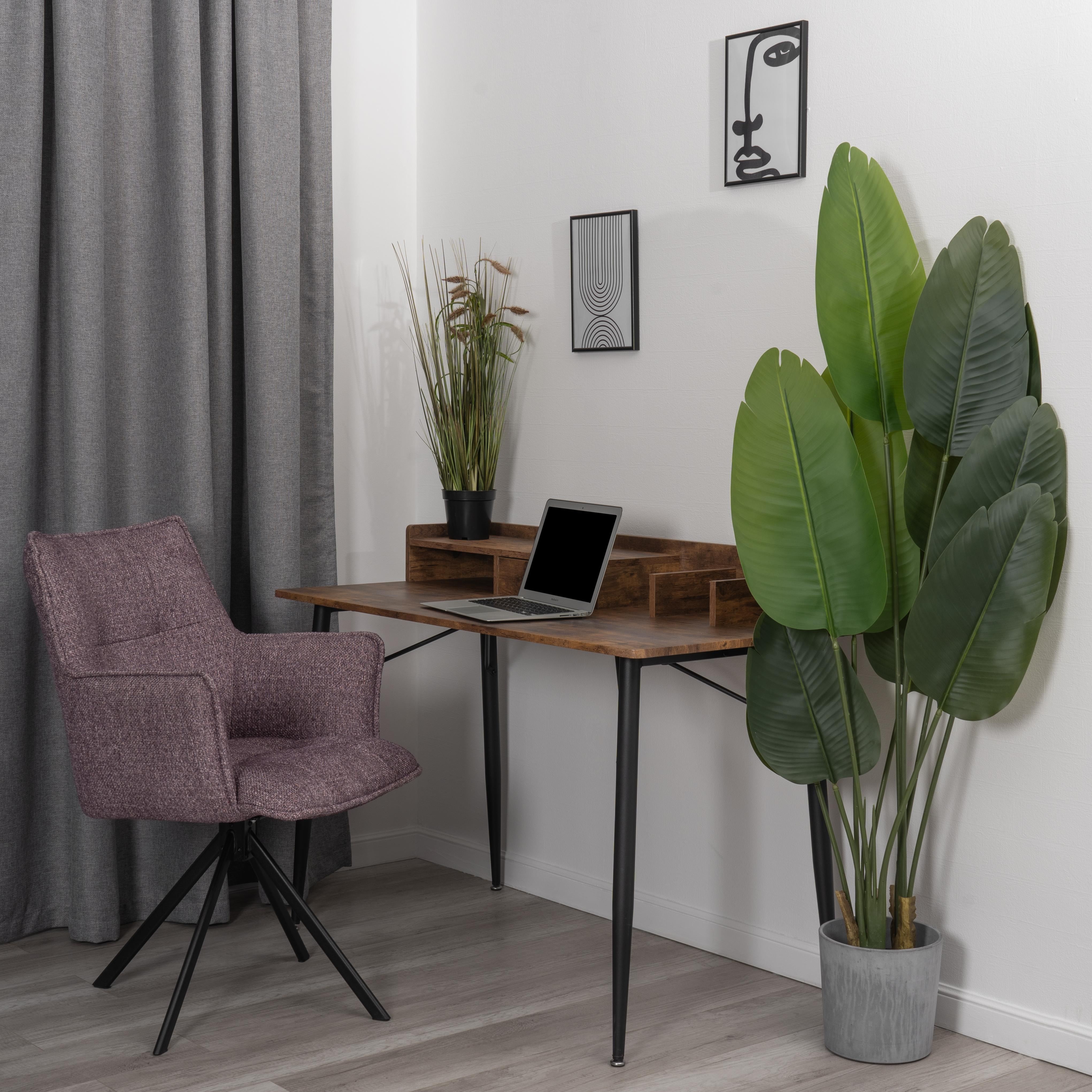 Стул TETCHAIR Lutz/Луц shape wood rose - фото 1