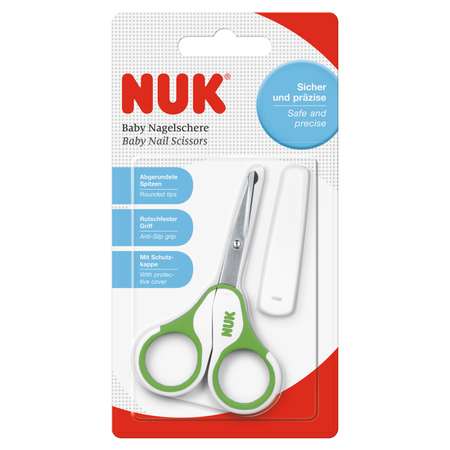 Ножницы Nuk
