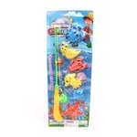 Игрушка Наша Игрушка рыбалка