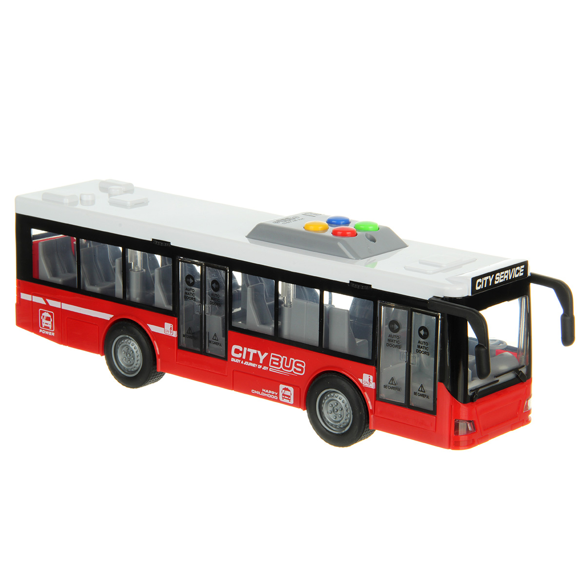 Автобус Veld Co 1:16 136715 - фото 10