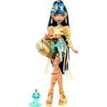 Кукла модельная Monster High Core Doll Cleo
