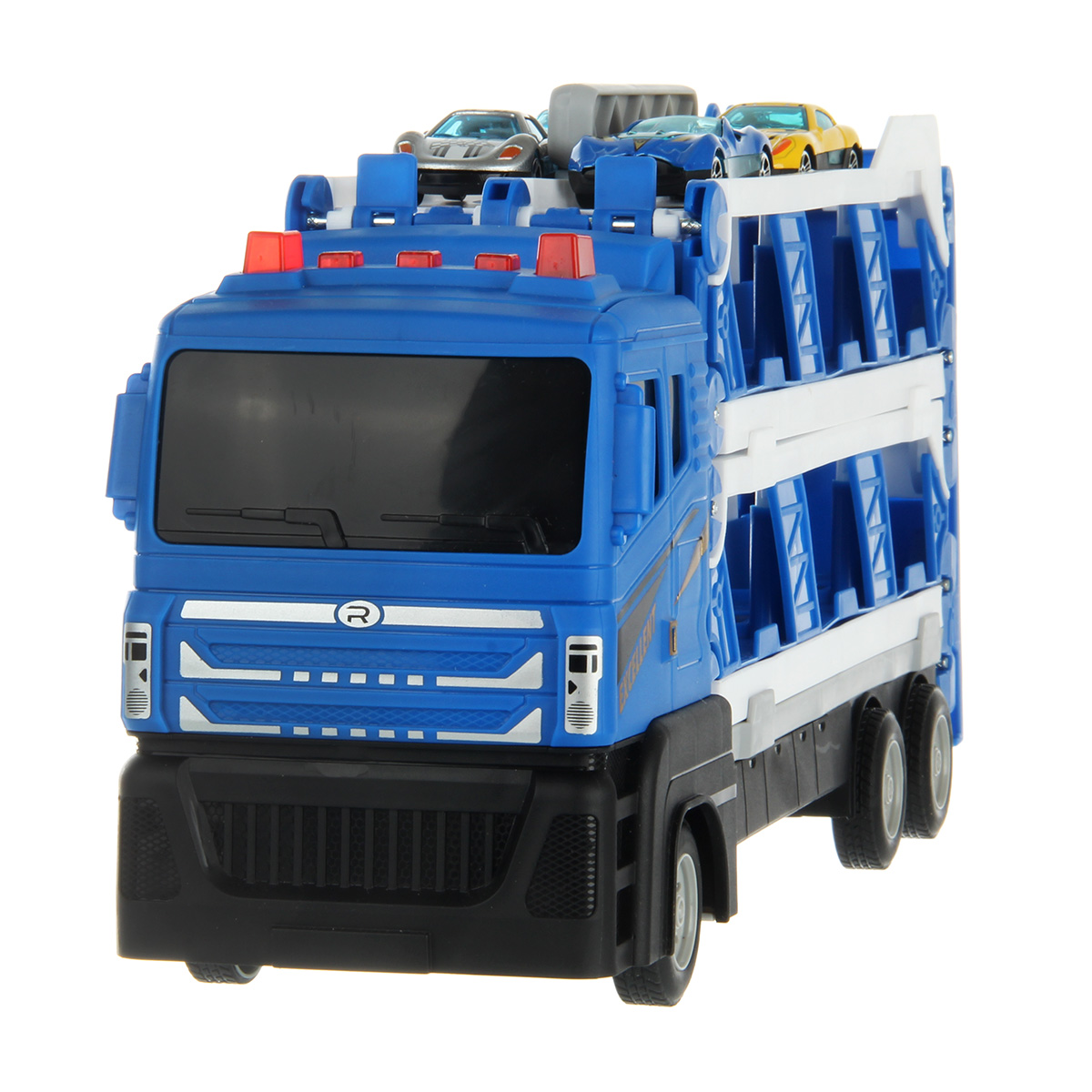 Автовоз Veld Co 136340 - фото 3