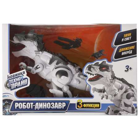 Фигурка Техно драйв Робот-динозавр