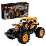 Конструктор LEGO Technic Monster Jam DIGatron Pull-Back блочный