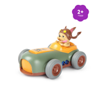 Автомобиль BabyGo с собакой