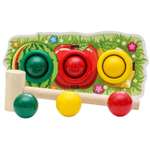 Игрушка WOODLANDTOYS стучалка
