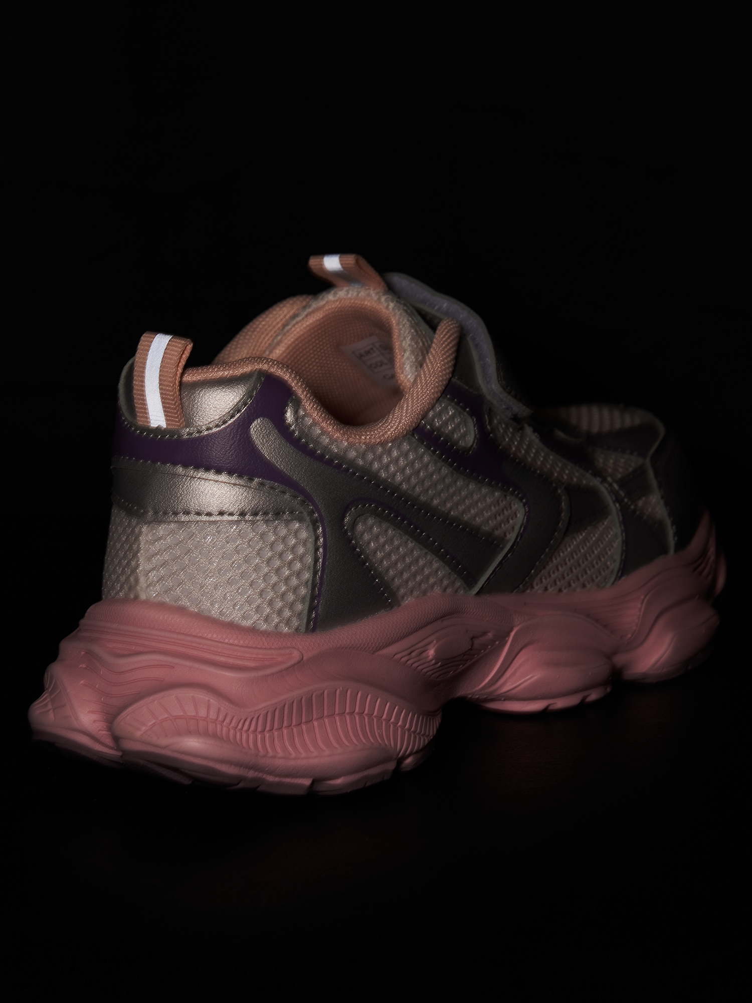 Кроссовки GLOBALGYM SS25-010G3D-GRPK - фото 6