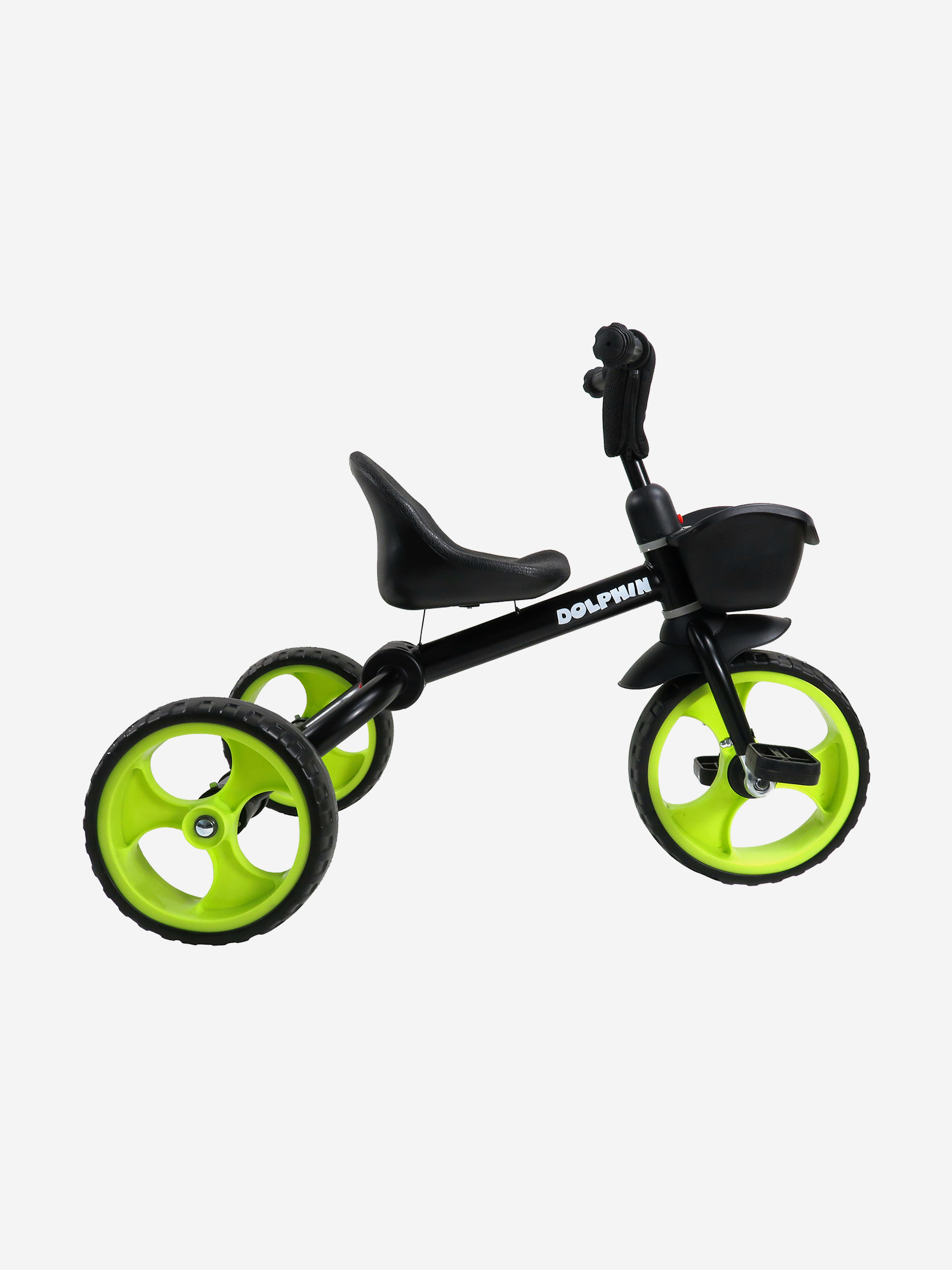 Трехколесный велосипед Maxiscoo 11 дюймов - фото 2